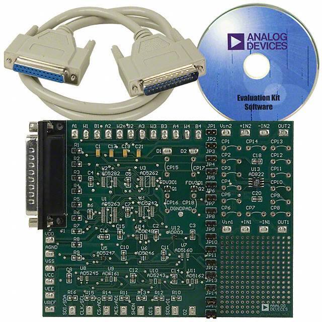 AD5247EVAL BOARD EVAL FOR AD5247