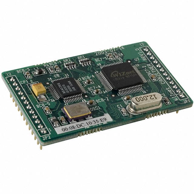 ATWEBCEG-32 MODULE CAN TO ETHERNET GATEWAY
