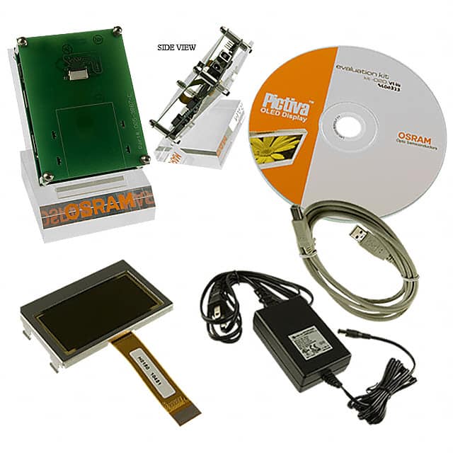 OE128064PK16MY0A00 KIT EVALUATION OLED