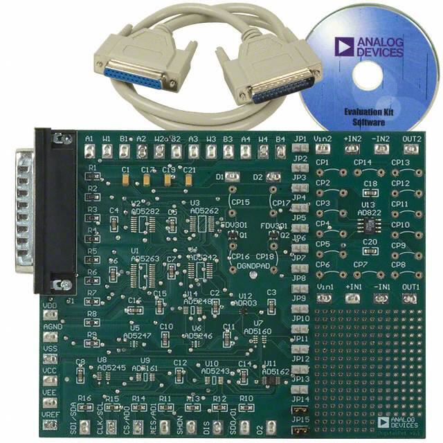 AD5162EVAL BOARD EVAL FOR AD5162