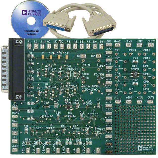AD5248EVAL BOARD EVAL FOR AD5248