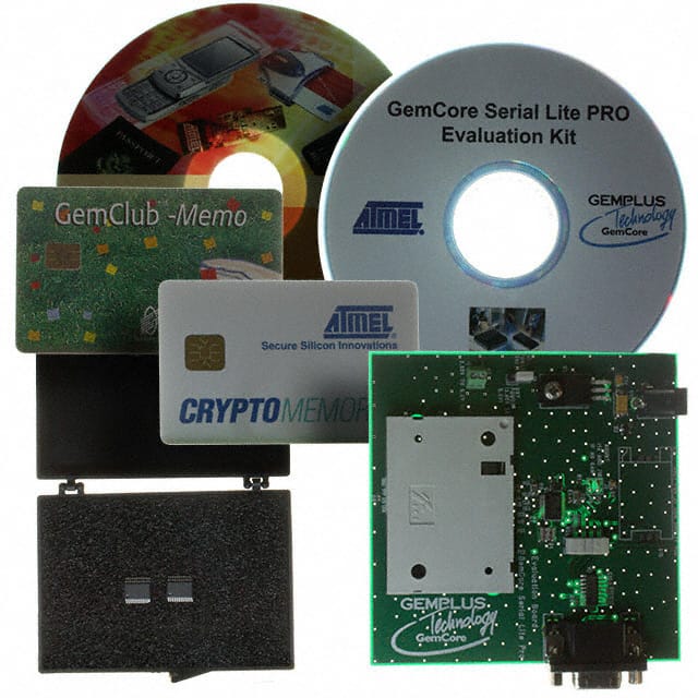 AT89RFD-05 KIT REFERENCE DESIGN AT83C21GC