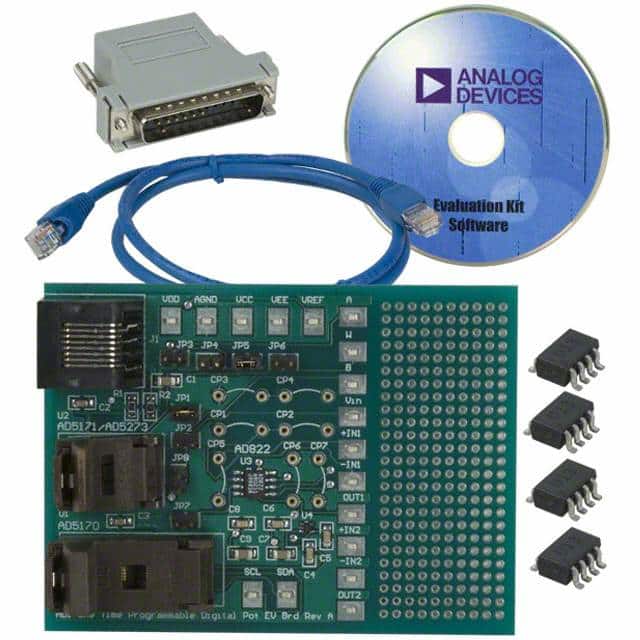 AD5171EVAL BOARD EVAL FOR AD5171