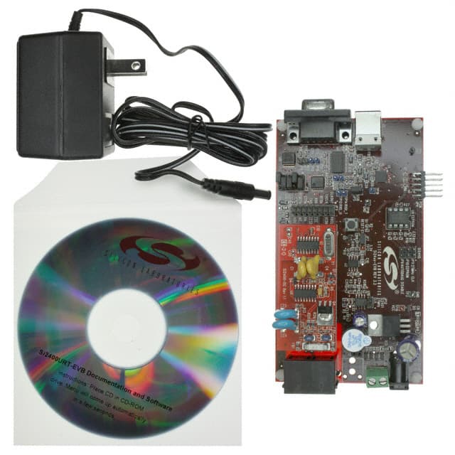 SI2400URT-EVB BOARD EVAL FOR SI2400 ISOMODEM