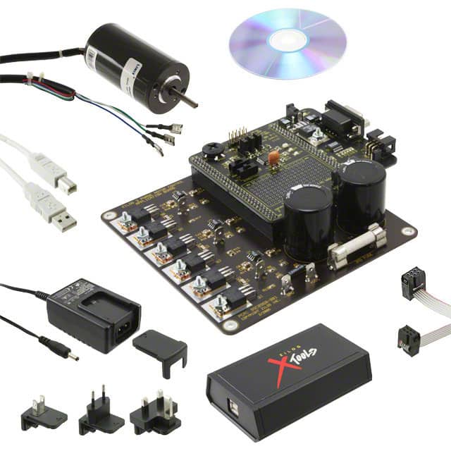 Z8FMC160100KIT KIT DEV FOR Z8 ENCORE Z8FMC16100