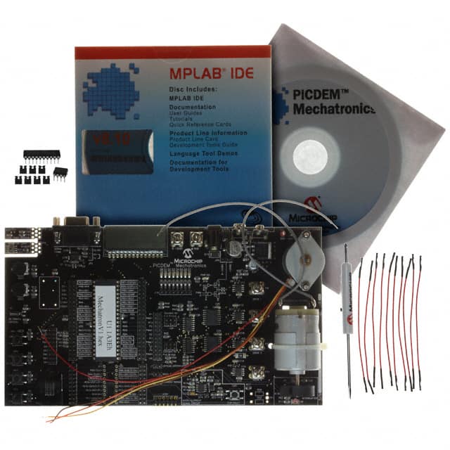 DM163029 BOARD PICDEM FOR MECHATRONICS