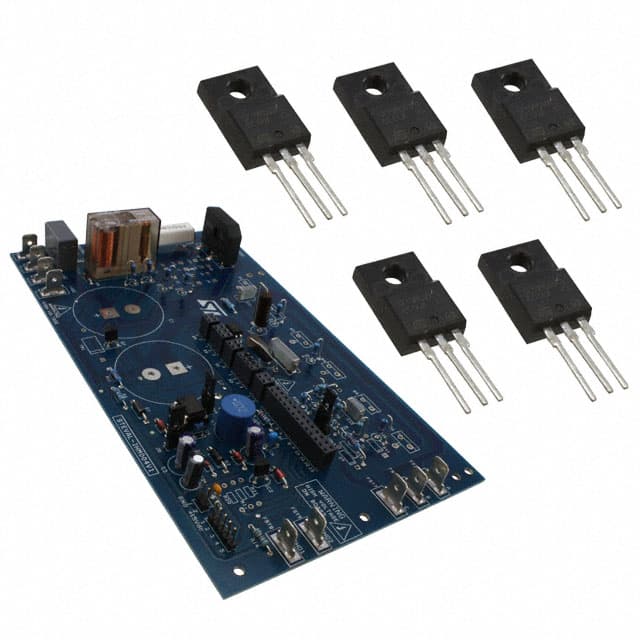 STEVAL-IHM004V1 EVAL KIT 1KW POWER DRIVER BOARD