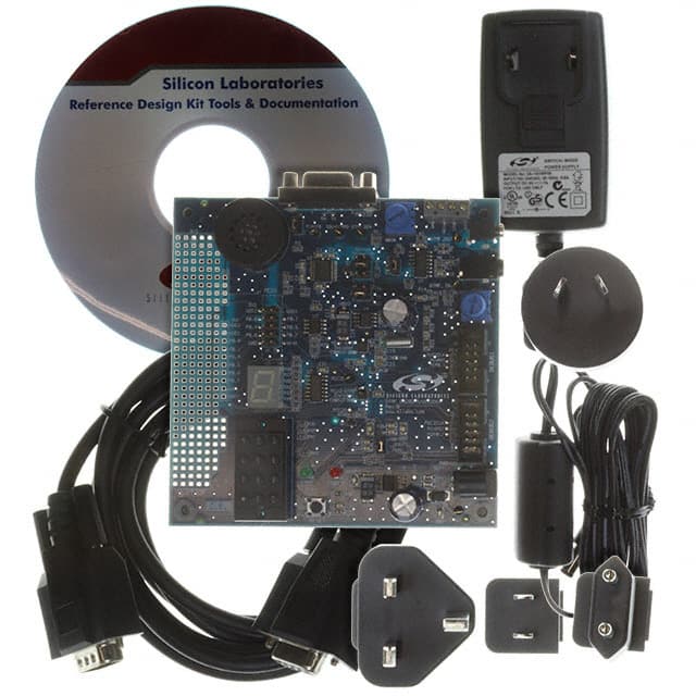 DTMFDECODER-RD KIT REF DESIGN DTMF DECODER