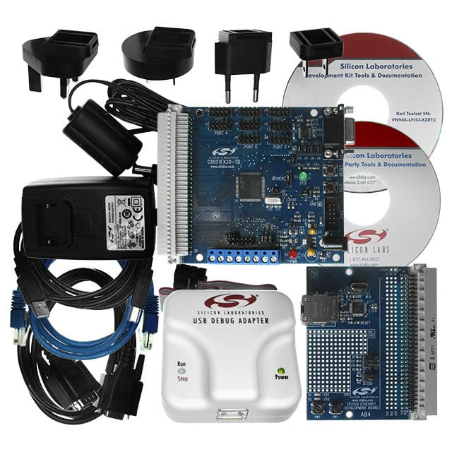 ETHERNETDK KIT DEV EMBEDDED ETHERNET