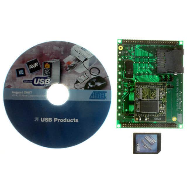 AT89STK-10 KIT EVAL APPL MASS STORAGE
