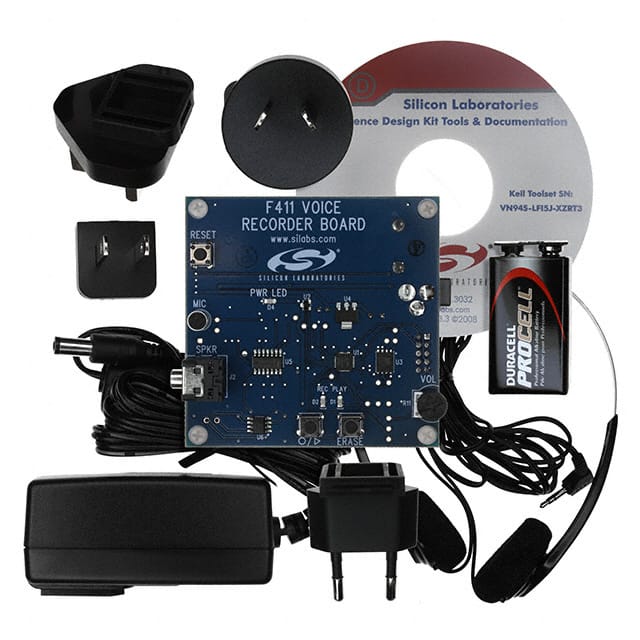 VOICE-RECORD-RD KIT REF DESIGN VOICE RECORD F41X