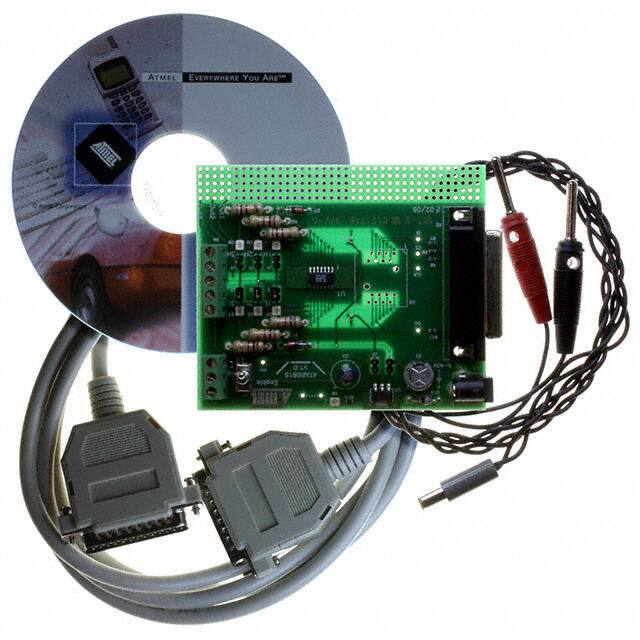 ATAB6818 BOARD EVAL FOR T6818/ATA6828