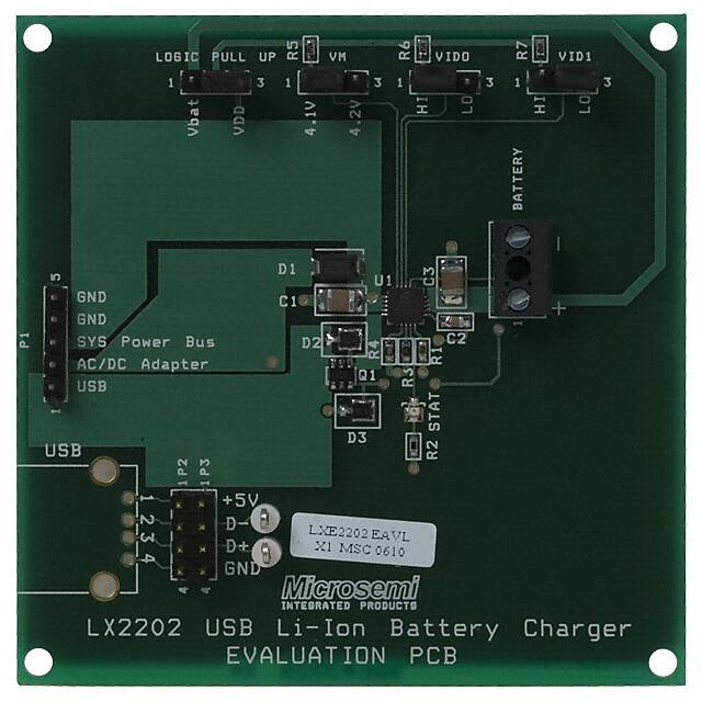 LX2202 EVAL BOARD EVAL ENGINEERING PRE-PROD
