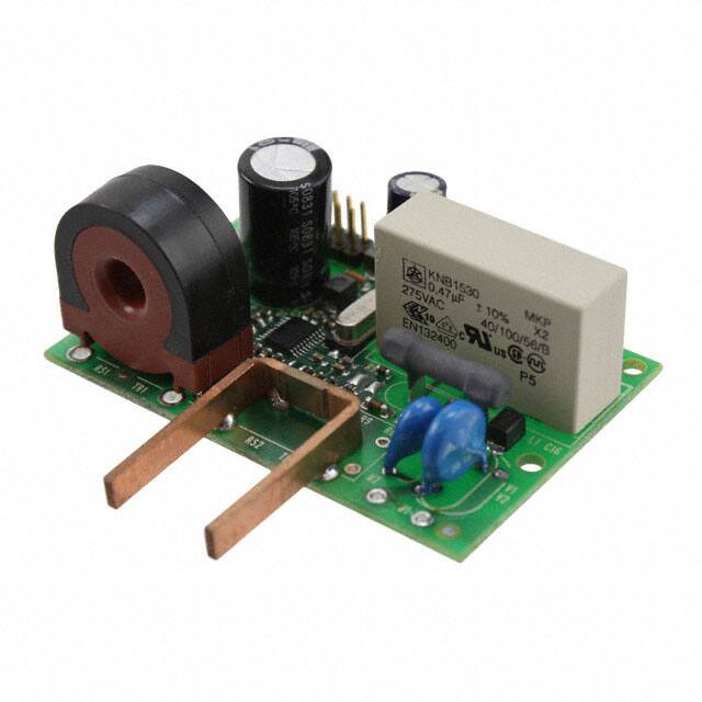 STEVAL-IPE003V1 EVAL BOARD ENERGY METER MONO