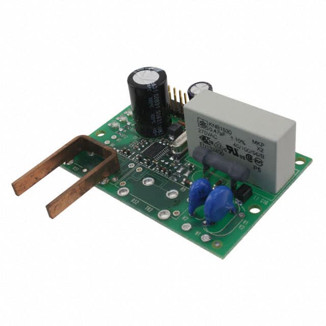 STEVAL-IPE004V1 EVAL BOARD ENERGY METER MONO