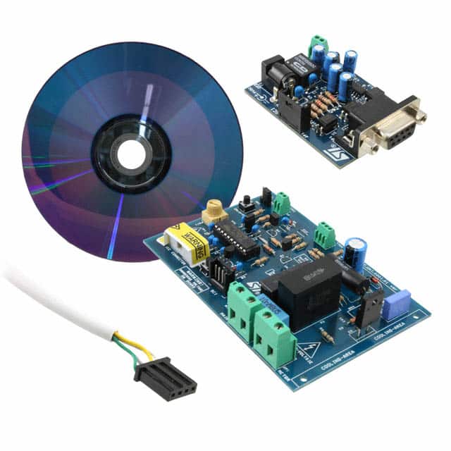 STEVAL-IHM007V1 EVAL BOARD UNIV MOTOR CONTROL