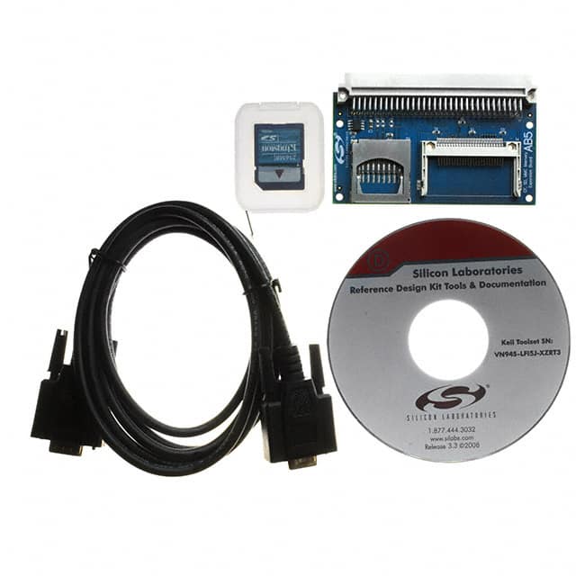 USB-MSD-RD KIT REF DES USB MASS STORAGE