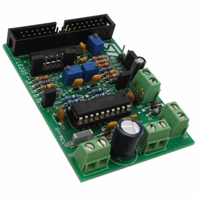 EVAL6205N EVAL BOARD FOR L6205N DIP