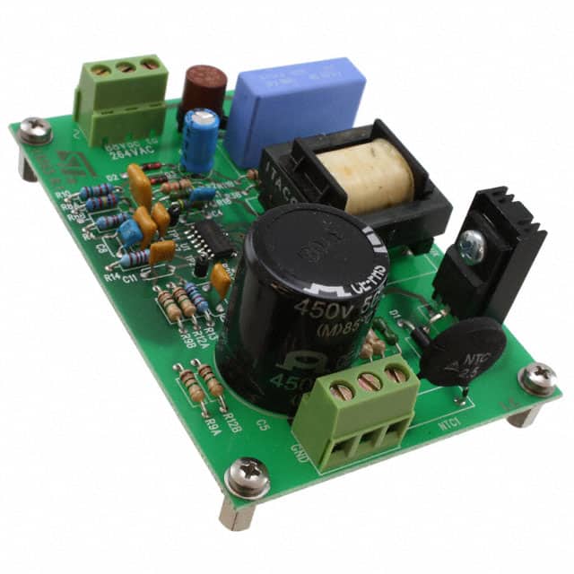 EVAL6563-80W EVAL BOARD FOR L6563