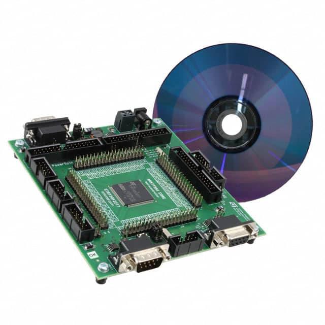 STEVAL-IFN002V1 EVAL BOARD FOR ARMIC30 CAN CTRLR