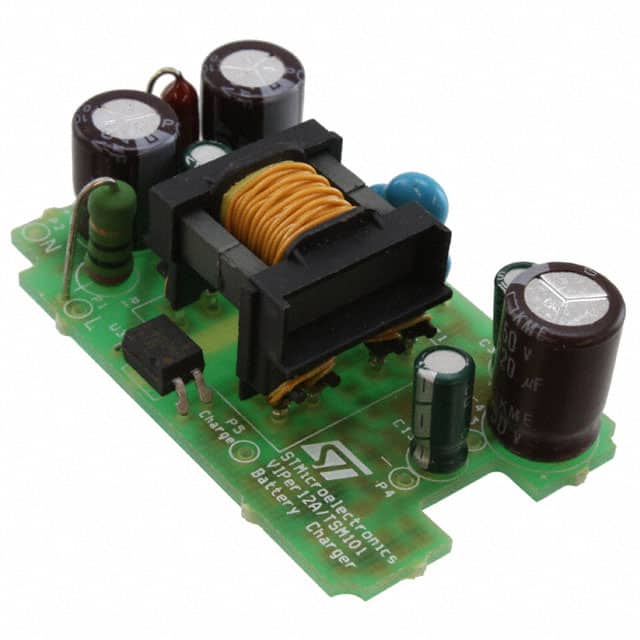 STEVAL-ISA020V1 EVAL BOARD 3.5W BATTERY CHARGER