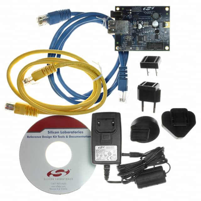 POE-VOICE-RD KIT REF DESIGN PWR OVER ETHERNET