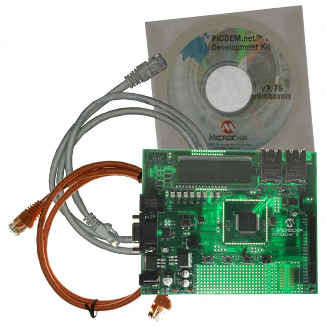DM163024 BOARD DEMO PICDEM.NET 2