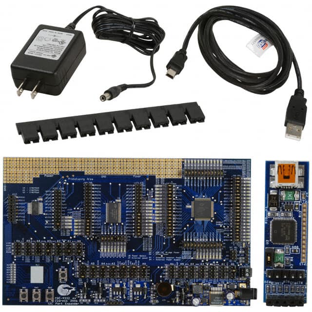 CY3242-IOX KIT EVAL PSOC I2C PORT EXP