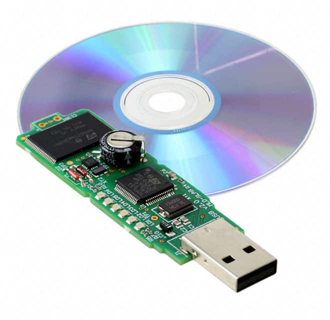 STEVAL-SCM001V1 KIT DEMO DONGLE RTC M41T62/ST7