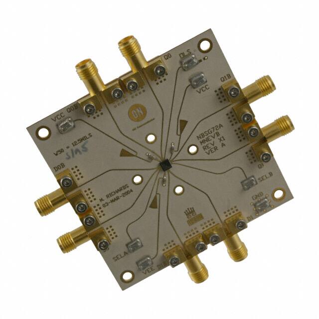 NBSG72AMNEVB BOARD EVAL BBG NBSG72AMN