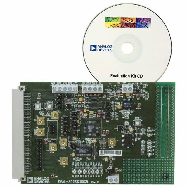 EVAL-AD2S1200CBZ BOARD EVAL FOR AD2S1200