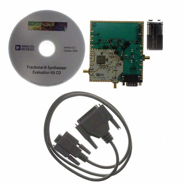 EVAL-ADF4153EBZ1 BOARD EVAL FOR ADF4153