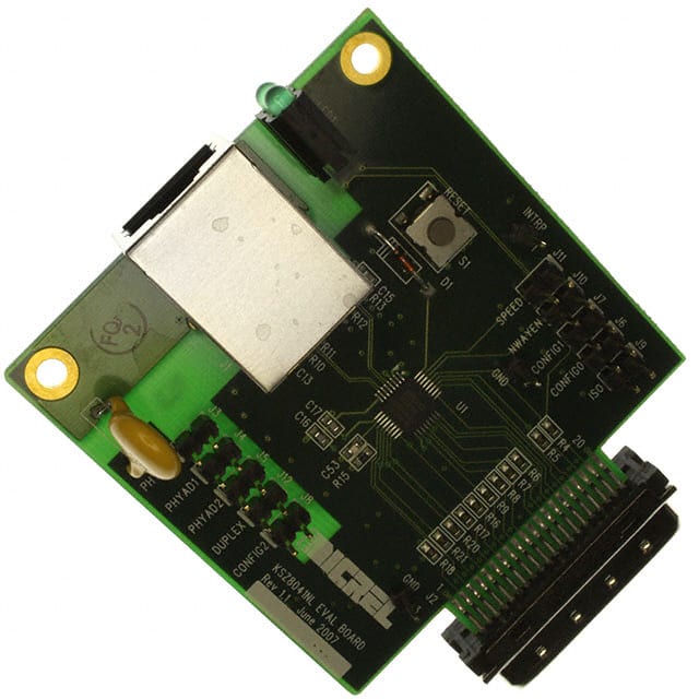 KSZ8041NL-EVAL BOARD EVALUATION FOR KSZ8041NL