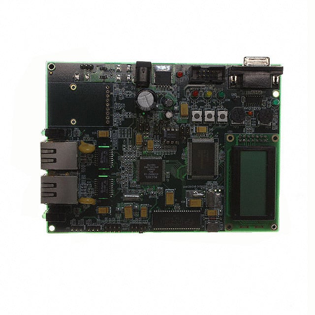 KSZ8842-16MVL-EVAL BOARD EVALUATION KSZ8842-16MVL