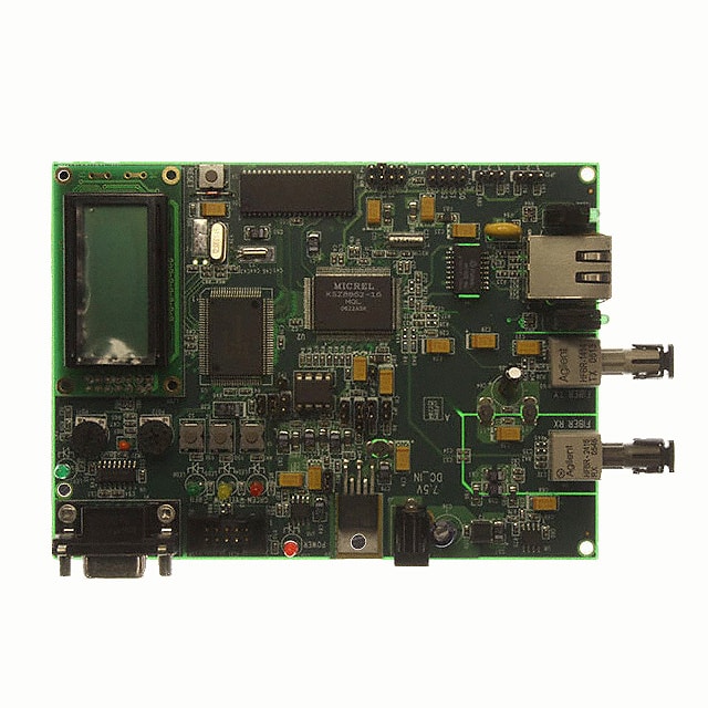 KSZ8862-10FL-EVAL BOARD EVALUATION KSZ8862-10FL