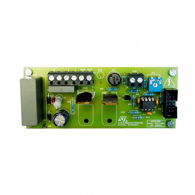 STEVAL-IHT002V1 EVAL BOARD COOLING ST7ULTRALITE