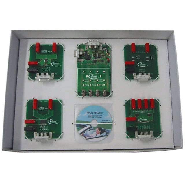DEMOBOARD PROFET BOARD DEMO PROFET V2.0BTS