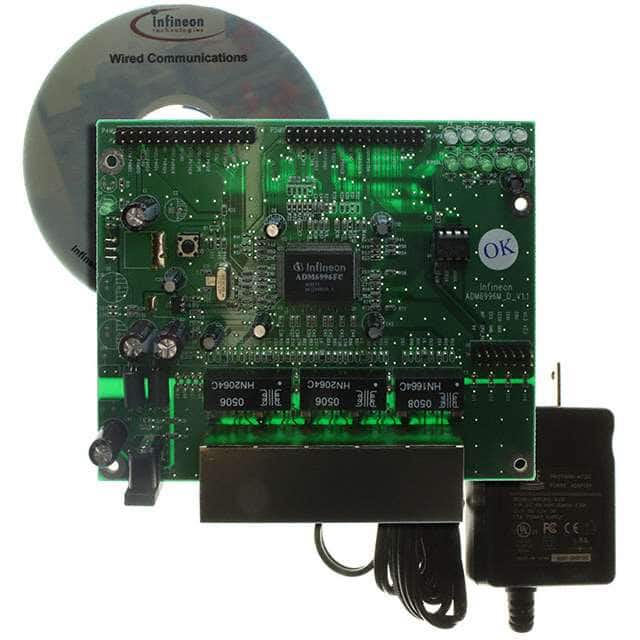 EASY 6996FC BOARD EVALUATION ADM6996FC