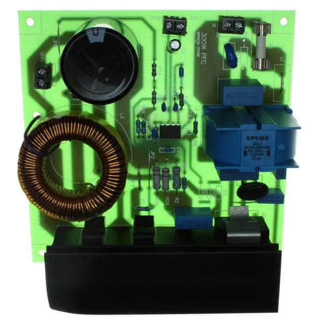 EVALPFC2-ICE2PCS01 BOARD DEMO 300/500W CCM-PFC SMPS