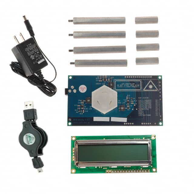CY3261A-RGB KIT DEMO PSOC RGB LIGHT