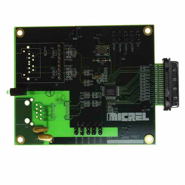 KSZ8041FTL-EVAL KIT EVAL KSZ8041FTL EXPERIMENT