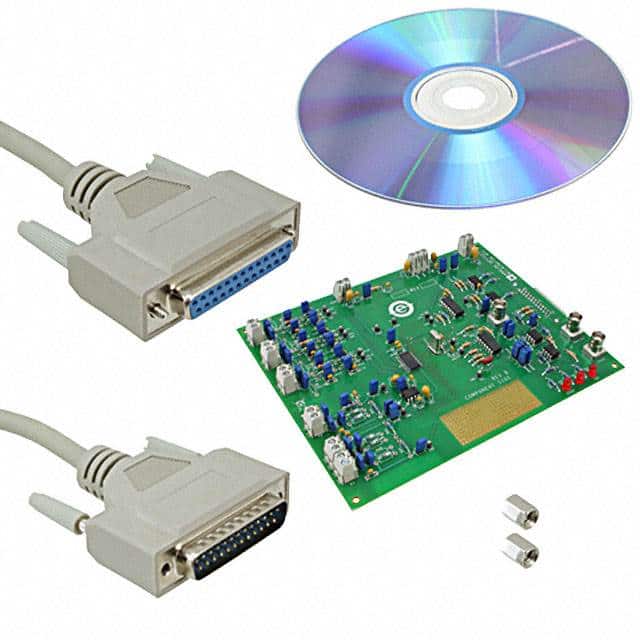 EVAL-ADE7758ZEB BOARD EVAL FOR AD7758