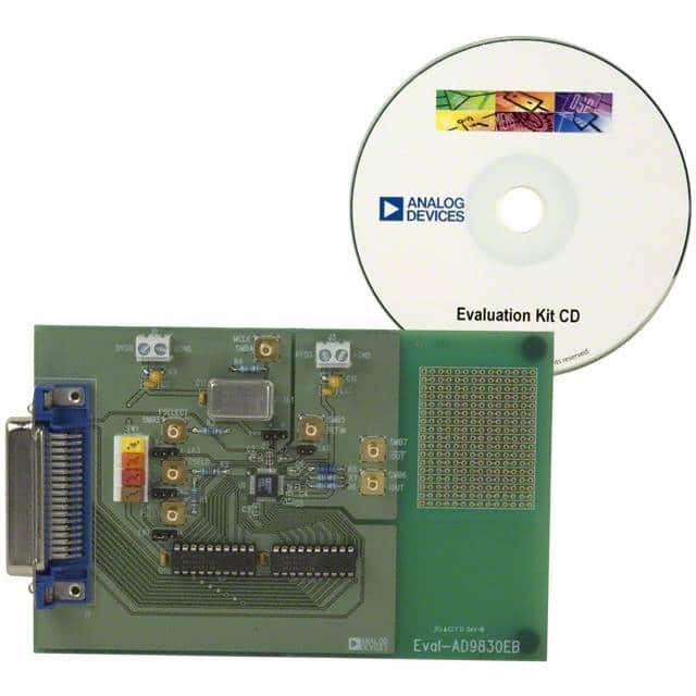 EVAL-AD9830EBZ BOARD EVALUATION AD9830