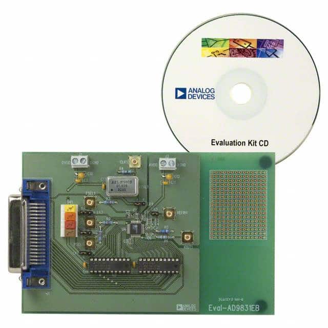 EVAL-AD9831EBZ BOARD EVALUATION AD9831