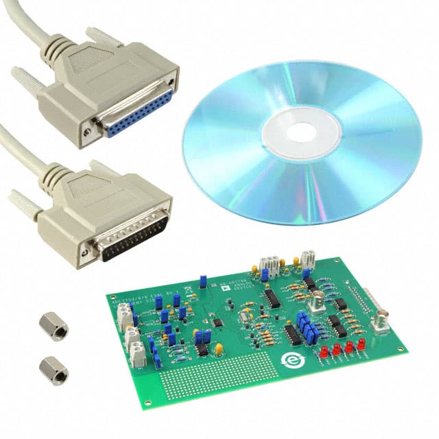 EVAL-ADE7763ZEB BOARD EVALUATION FOR ADE7763