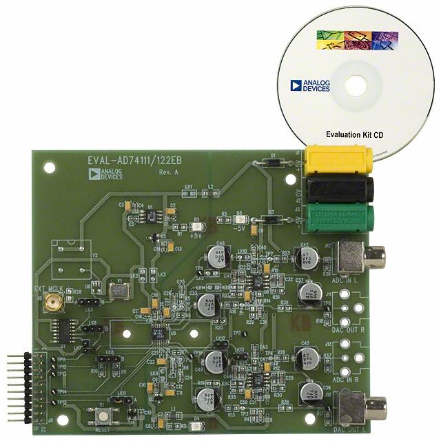 EVAL-AD74111EBZ BOARD EVAL FOR AD74111