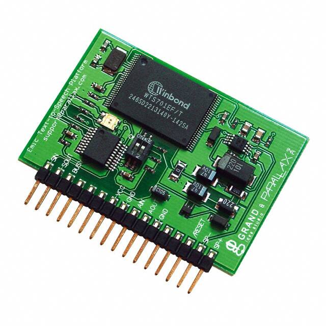 30006 MODULE EMIC TTS SIP FEMALE