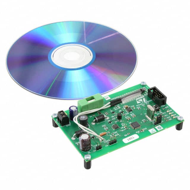 STEVAL-ISB002V1 BOARD EVAL DGTL BATT CHGR DESIGN