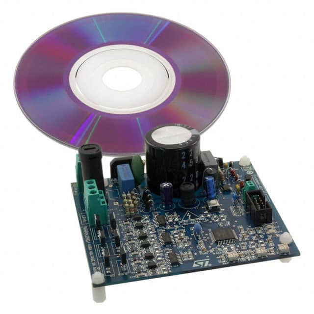STEVAL-IHM017V1 BOARD EVAL BLDC SENSORLESS MOTOR
