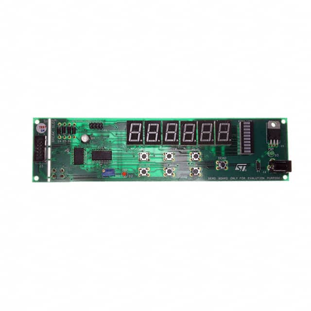 STEVAL-CBP003V1 BOARD LED CTLR/DVR STLED316S